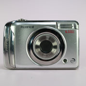 Fujifilm Digital Camera FinePix A610 6.3MP Silver Tested
