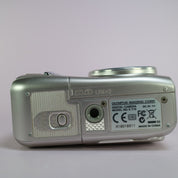 Olympus Digital Camera X-715 5.0MP Silver Tested