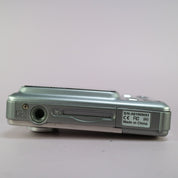 Praktica Digital Camera DCSlim 5 5.0MP Silver Tested