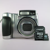 Kodak Digital Camera EasyShare Z700 4.0MP Silver Tested
