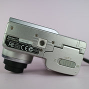 Nikon Digital Camera Coolpix 775 2.1MP Silver Tested
