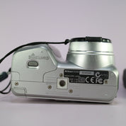 Nikon Digital Camera Coolpix 4300 4.0MP Silver Tested Full Working Set