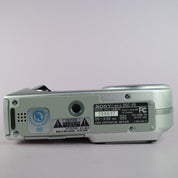 Sony Digital Camera Cybershot DSC-P8 3.2MP Silver Tested