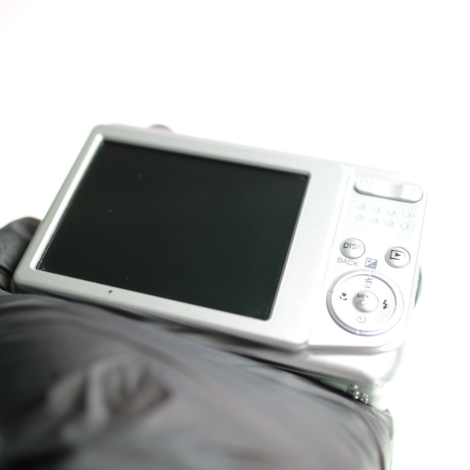 Fujifilm Digital Camera FinePix AV10 10.0MP Silver Tested