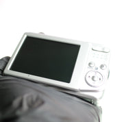 Fujifilm Digital Camera FinePix AV10 10.0MP Silver Tested