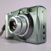 Canon Digital Camera PowerShot A40 2.0MP Silver Tested