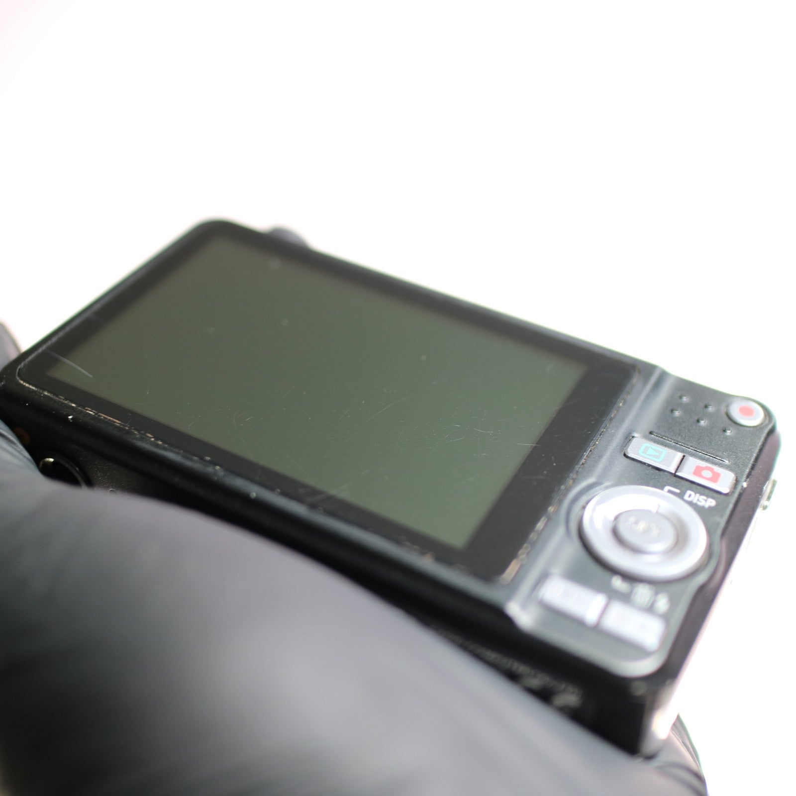 Casio Digital Camera Exilim EX-Z20 8.1MP Black Tested Full Working Set