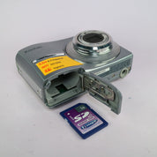Kodak Digital Camera EasyShare C813 8.2MP Silver Tested