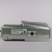 Olympus Digital Camera Camedia C-450 Zoom 4.0MP Silver Tested