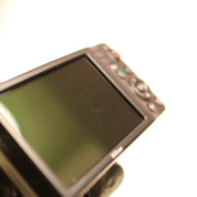 Nikon Digital Camera Coolpix L25 10.1MP Silver Tested