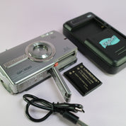 Olympus Digital Camera SP-700 6.0MP Silver Tested