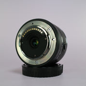 Nikon J1 10.1MP Mirrorless Camera Black w/ 30-110mm and 10-30mm Lenses - Mint