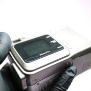 Fujifilm Digital Camera FinePix A204 2.0MP Silver Tested With xD Card