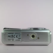 Pentax Digital Camera Optio E10 8.0MP Silver Tested