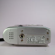 Fujifilm MX-1700 1.5MP Compact Digital Camera Silver Tested
