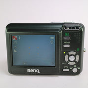 Benq Digital Camera DC C1000 10.1MP Black Tested