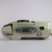 Nikon Lite Touch Zoom 70W 35mm Film Point And Shoot Camera Silver Tested