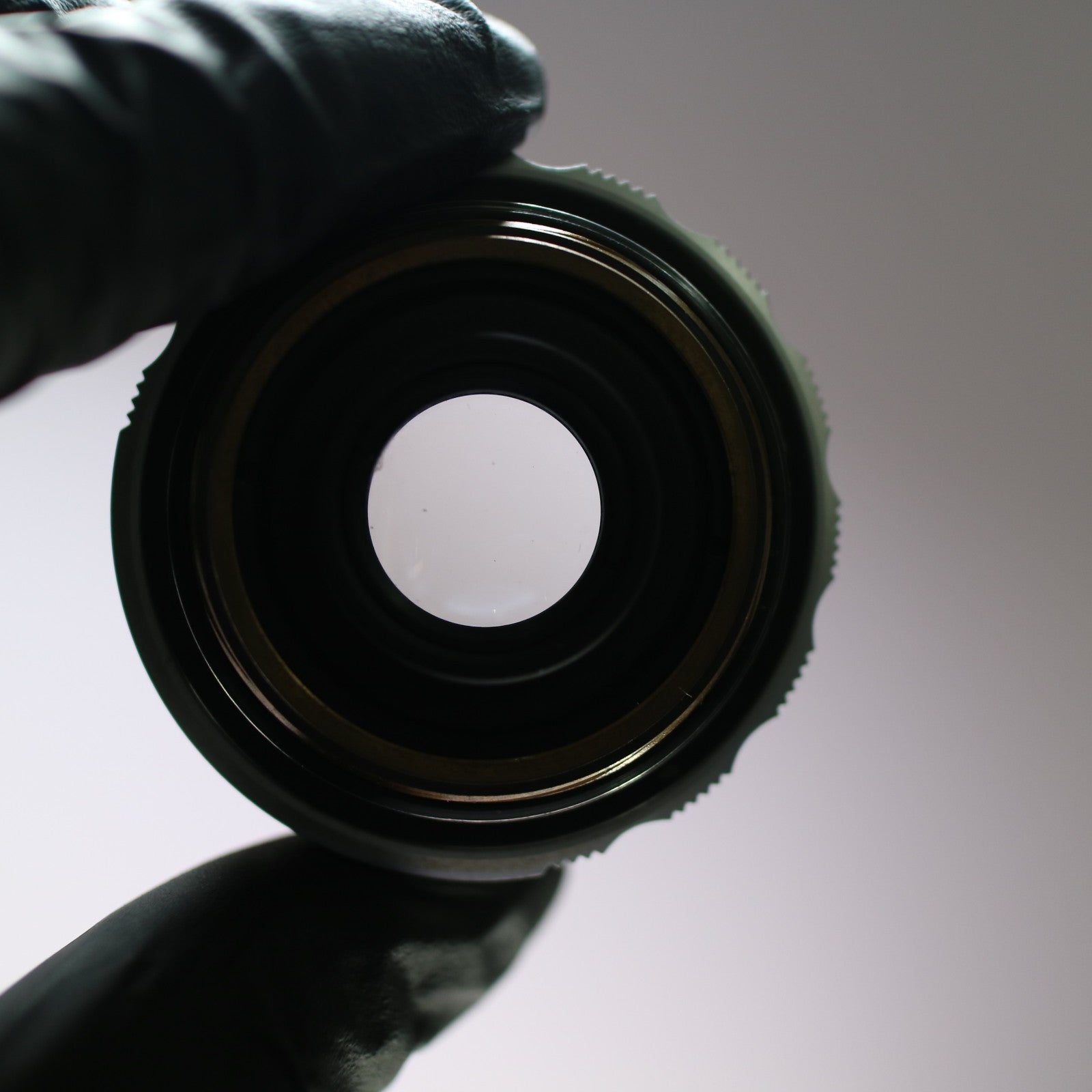 Steinhall Munchen Cassarit 50mm f/2.8 Prime Lens Braun Paxette Mount