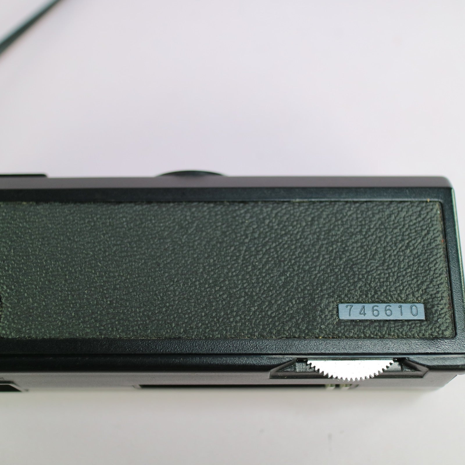Instaplus Pocket TF 110mm Film Point and Shoot Camera Silver Tested