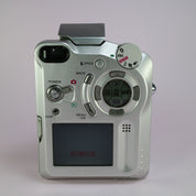 Fujifilm Digital Camera FinePix 6800 Zoom 3.1MP Silver Tested