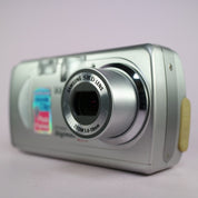 Samsung Digital Camera Digimax 250 2.1MP Silver Tested