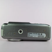 Canon Digital Camera PowerShot A410 3.2MP Silver Tested