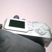 Olympus Camedia D-435 5.1MP Compact Digital Camera Silver Tested With xD Card