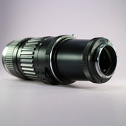 Minolta Auto Zoom Rokkor 80-160mm F/3.5 Zebra Zoom Lens Minolta MD Mount