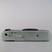 Pentax Underwater Digital Camera Optio W60 10.1MP Brown Tested