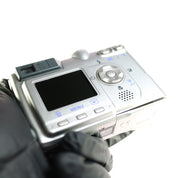 Nikon Digital Camera Coolpix 5200 5.1MP Silver Tested