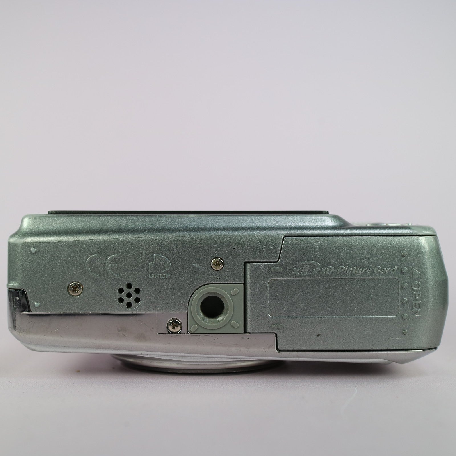 Fujifilm Digital Camera FinePix A920 9.0MP Silver Tested