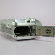 Olympus Digital Camera Camedia C-500 Zoom 5.0MP Silver Tested