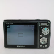 Samsung Digital Camera PL57 12.2MP Black Tested Full Working Set