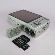 Kodak Digital Camera EasyShare C182 12.0MP Silver Tested