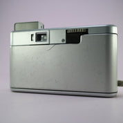 Mamiya U 35mm Film Point and Shoot Camera Silver Tested