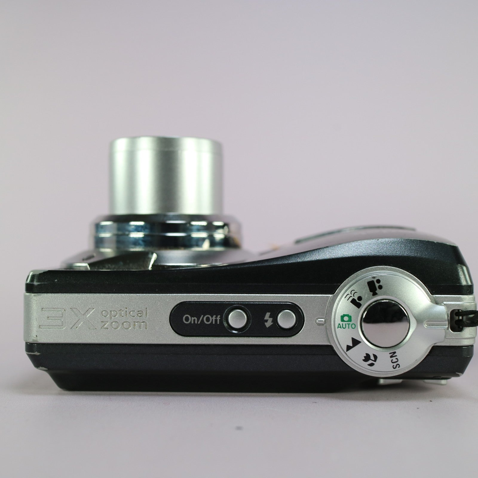 Kodak Digital Camera EasyShare C913 9.0MP Black Tested