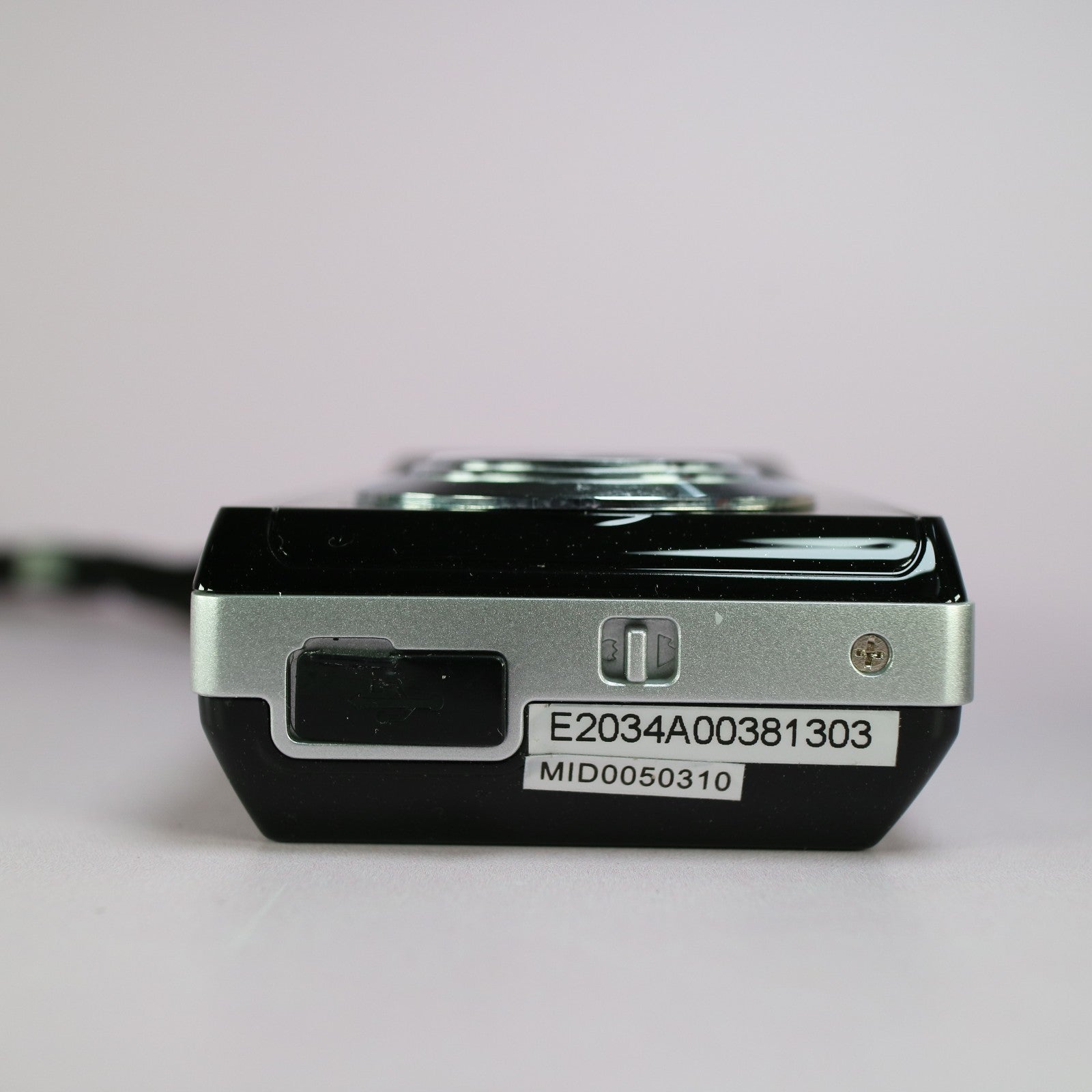 Vivitar Vivicam X016 10.1MP Compact Digital Camera Black Tested
