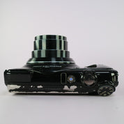 Fujifilm Digital Camera FinePix F660 EXR 16.0MP Black Tested Full Working Set