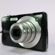 Casio Digital Camera Exilim EX-S12 12.1MP Black Tested Full Working Set