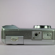Olympus Digital Camera Camedia C-500 Zoom 5.0MP Silver Tested