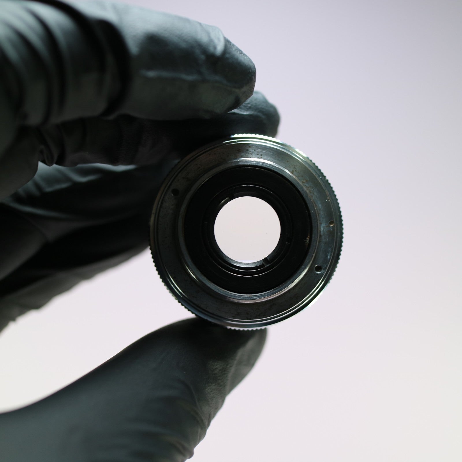 Schneider Kreuznach Xenon 25mm f/2.5 Cine Camera Lens C-Mount