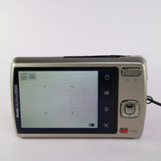 Kodak Digital Camera EasyShare M550 12.0MP Silver Tested Full Working Set