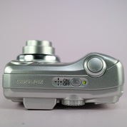 Nikon Digital Camera Coolpix 2200 2.0MP Silver Tested