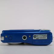 Fujifilm Digital Camera FinePix A170 10.2MP Blue Tested