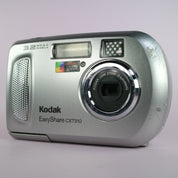 Kodak Digital Camera EasyShare CX7310 3.2MP Silver Tested