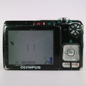 Olympus Digital Camera X-820 8.0MP Black Tested Full Set