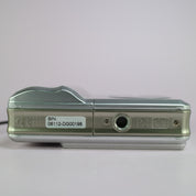 Praktica DC9001 9.0MP Compact Digital Camera Silver Tested