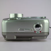 Fujifilm Digital Camera FinePix 2600 Zoom 2.0MP Silver Tested