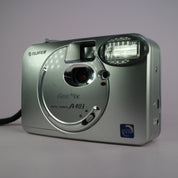 Fujifilm FinePix A403 2.1MP Compact Digital Camera Silver Tested With xD Card