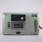 Konica Revio APS Film Point and Shoot Camera Silver Tested